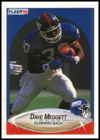 73 Dave Meggett
